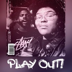 CUR3 X A-F-R-O - Play Out! (prod by roc Marciano)