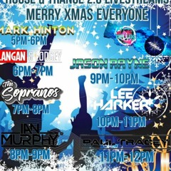 Langan & Lodgey Agenda Xmas stream