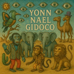 INNUENDO Radio by Yonn, Nael, Gidoco 08.08.2024