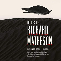 [GET] KINDLE 🧡 The Best of Richard Matheson by  Richard Matheson,Victor LaValle - ed