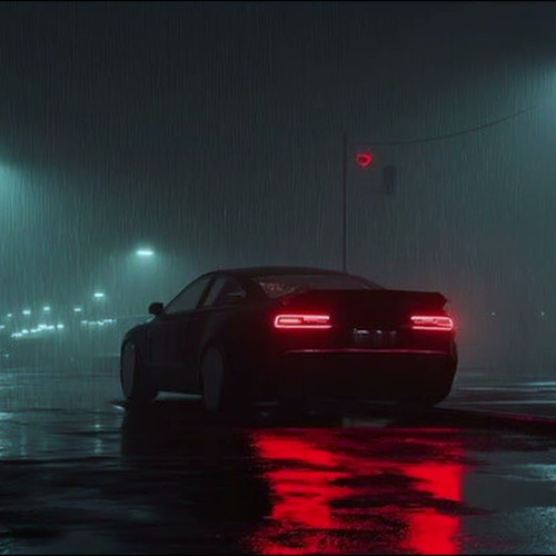 Slow Nights | Driving Alone (Dark Ambient Intro)