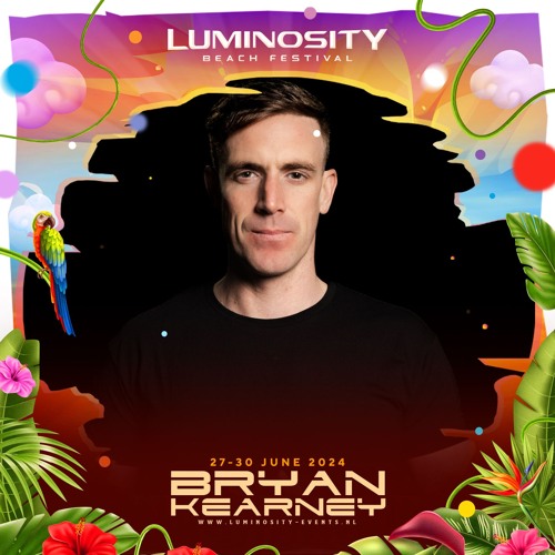 Bryan Kearney @ Luminosity Beach Festival 2024