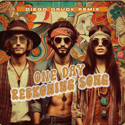 Asaf Avidan, The Mojos - One Day/Reckoning Song (Diego Druck Remix)[FILTERED][FREE DOWNLOAD]