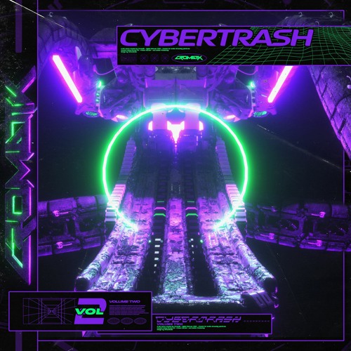 CYBERTRASH VOL. 2