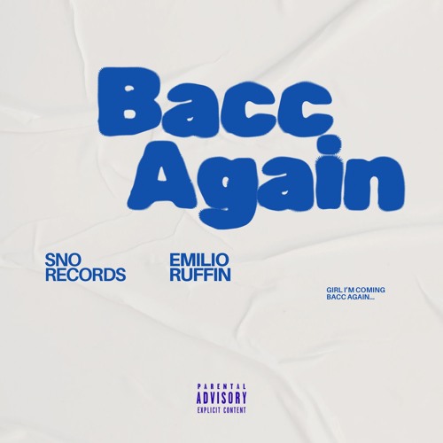 BACC AGAIN