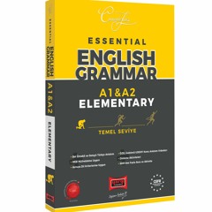 Candelas Essential English Grammar A1-A2 Elementary Level