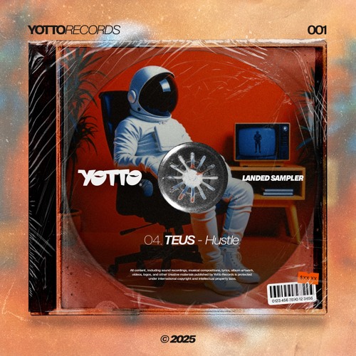 TEUS - Hustle (Radio Edit) [YTT001]