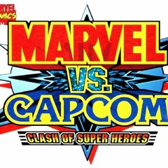Marvel vs Capcom  - Staff Roll
