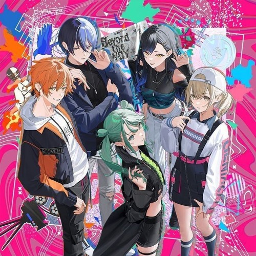 Stream Font Ng | Listen to Vivid Bad Squad 🎸✨️ //VVBS playlist