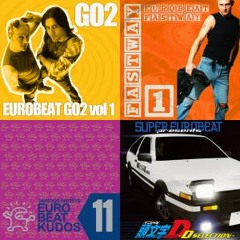 Eurobeat for hard-kicking on Gas Pedal