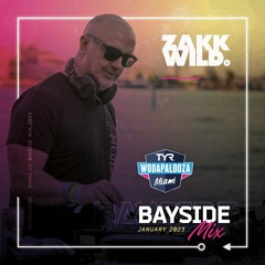 DJ Zakk Wild - Wodapalooza Bayside mix - Miami 2023