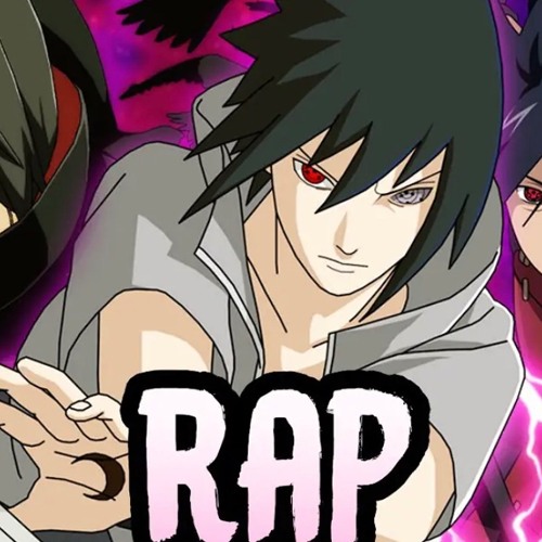 UCHIHA RAP | "RED" | RUSTAGE ft. Khantrast [Naruto]