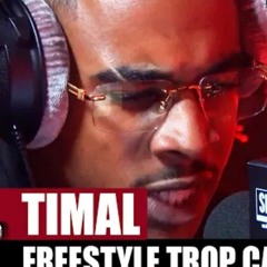 Timal "Freestyle trop caliente" #PlanteRap