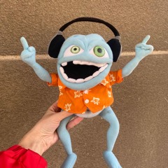 KröteKore | Crazy Frog Schranz edit