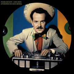 Pedro Infante - Cien años (Patrones del Rave Remix)