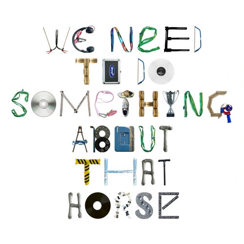 Artwork for the song X CLUB. - We Need To Do Something About That Horse by X CLUB. on Next Sound