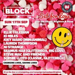 Live in Brighton 2023 Disco,Nu Disco  and Funky Jackin House Sessions.