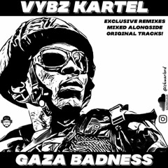 GAZA BADNESS