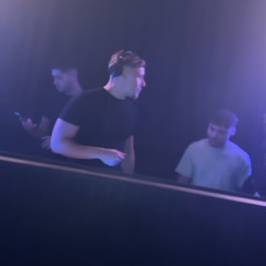 Abstrakt supporting EastEndDubs