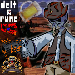 [NOTJAM!] Hold on my beer 🖐💀👢 - [Deltarune the same same n' 《same》 puppet]
