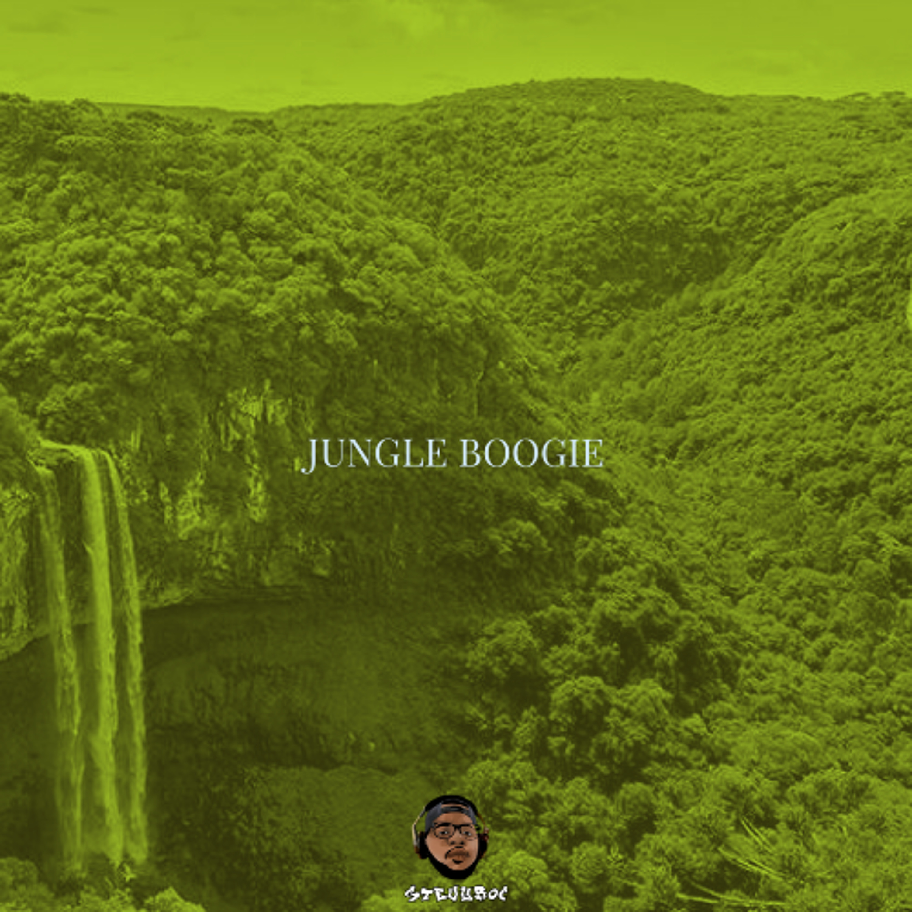JUNGLE BOOGIE episode artwork