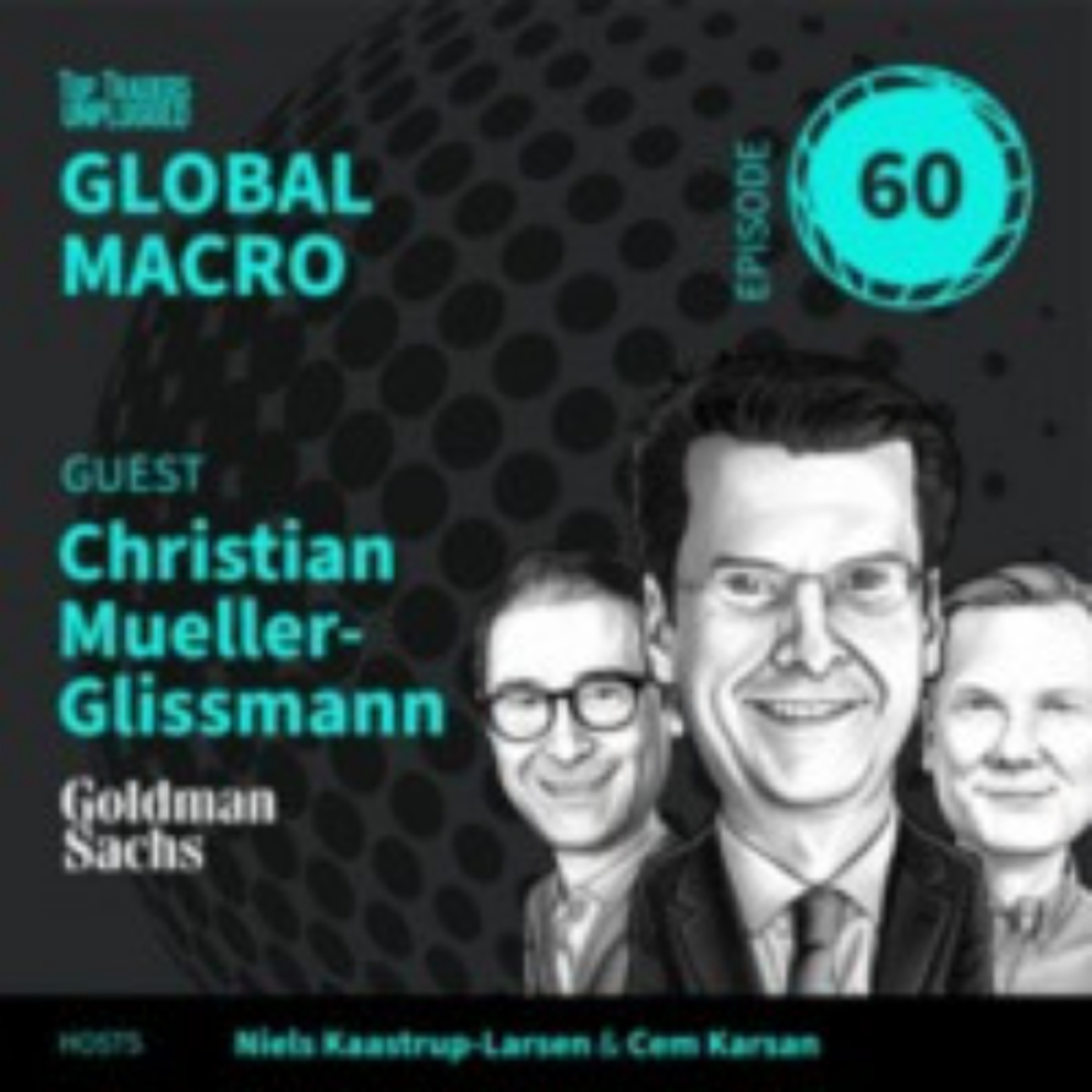 GM60: Preparing Your Portfolio for the Second Half of 2024 ft. Christian Mueller-Glissmann episode artwork