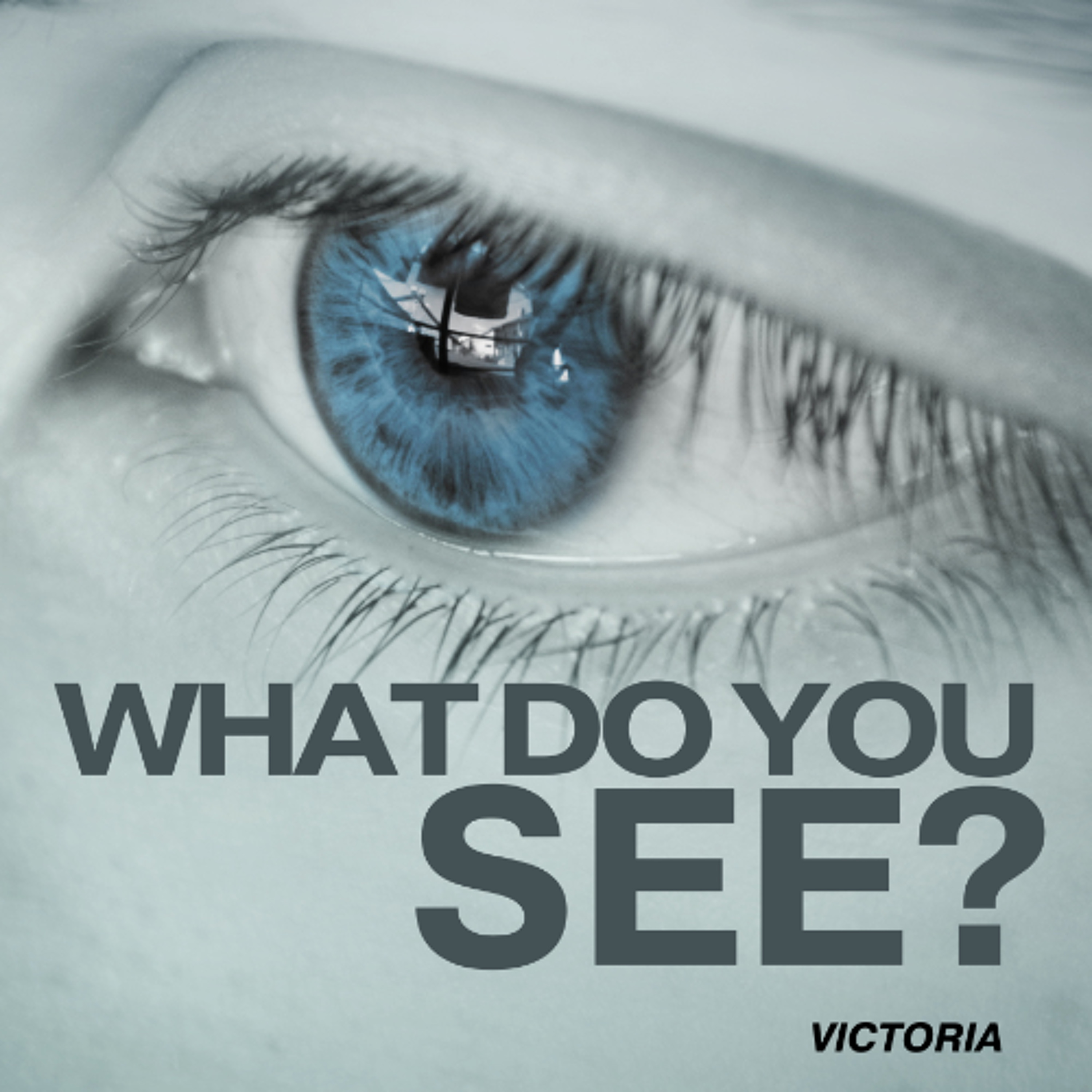 What do you see? episode artwork