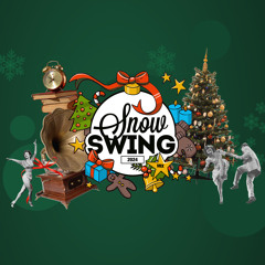 Snow Swing - Electro Swing Christmas Mix 2024 🎄🎅❄️🍪
