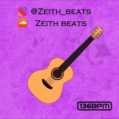 [FREE] "Battle'" - Type Beat Guitar 2020 (Prod. by Zeith Beats)
