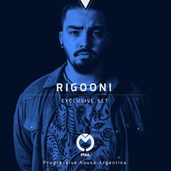 RIGOONI-  Progressive House Argentina - Febrero 2020 -