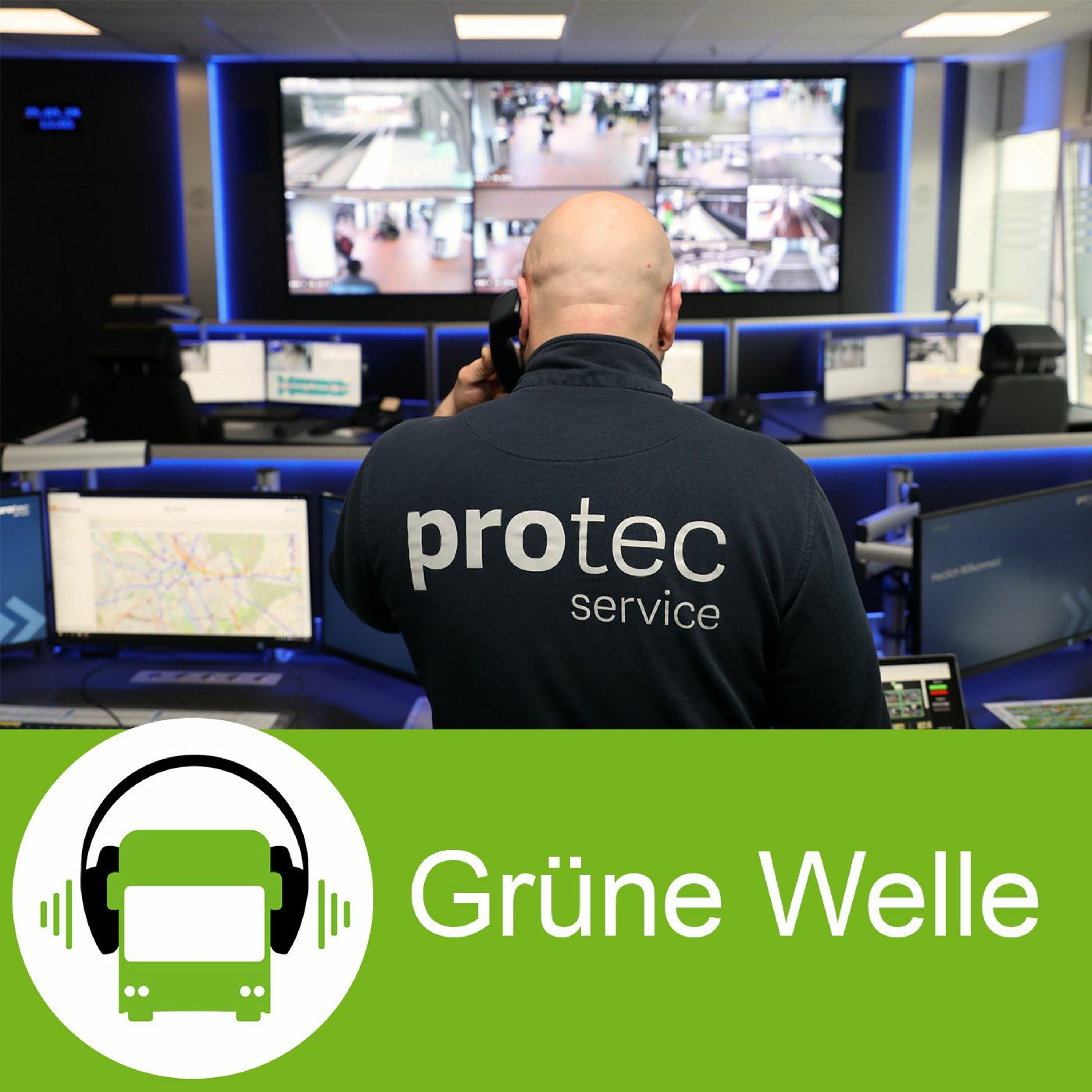 ÜSTRA Grüne Welle