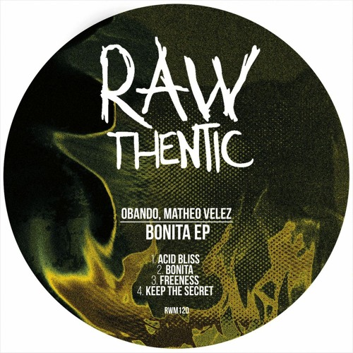 Bonita (Original Mix)