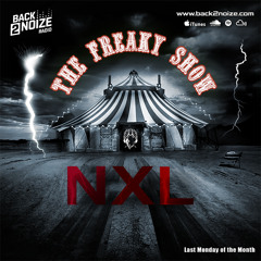 Freaky Noize - The Freaky Show Episode 024 NXL Takeover (22.04.2024)