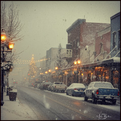 Snow's Coming Down Tonight