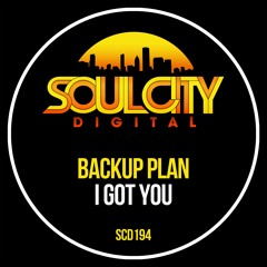 Backup Plan - I Got You (Radio Mix)