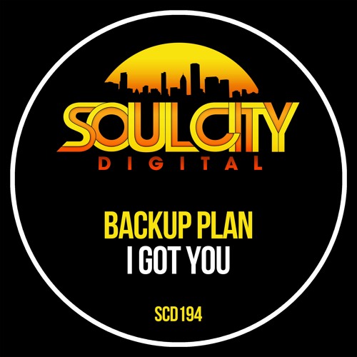 Backup Plan - I Got You (Radio Mix)