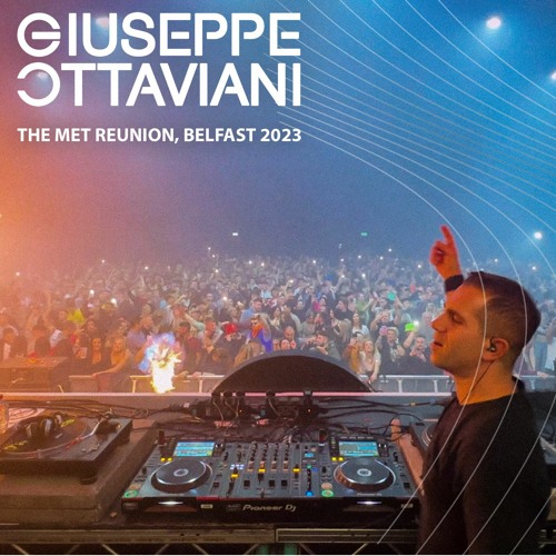 Giuseppe Ottaviani @ The Met Reunion 2023