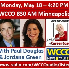 Diane Huth in WCCO Radio With Paul Douglas & Jordana Green