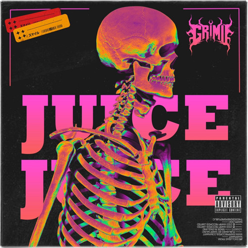 GRIMII - JUICE (free dl)