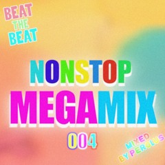 NONSTOP MEGAMIX 004 - Mixed by Perolus