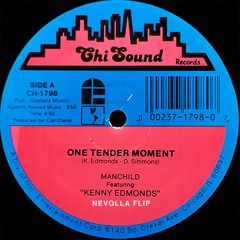 Kenny ''Babyface'' Edmonds & Manchild - One Tender Moment ( Nevolla Flip )