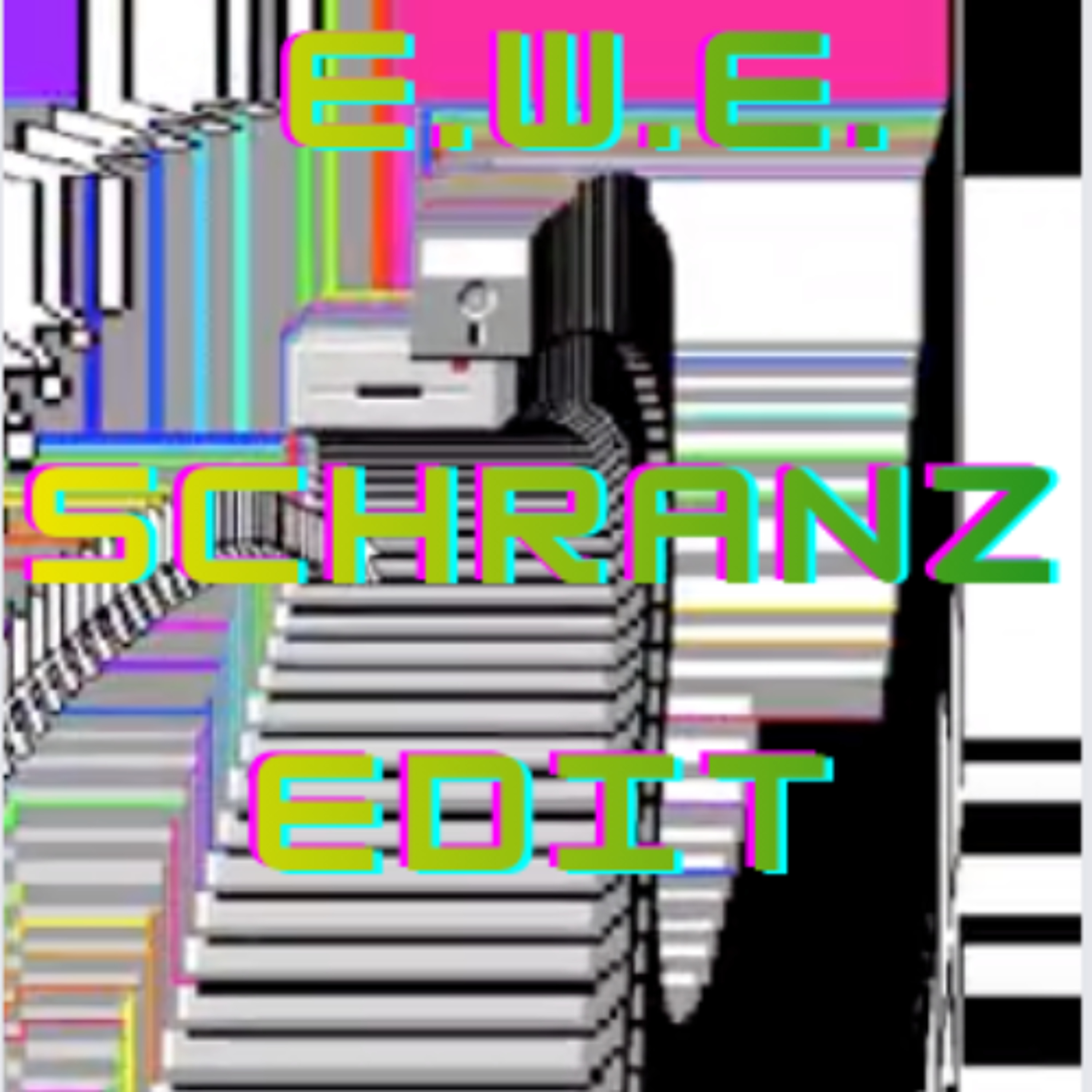 Seddior - E.W.E. (Schranz Edit) out coming episode artwork