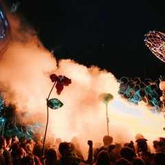 Fuchs & Hase Festival 2024 - Groovy Trip Into The Night (Bieberdamm SecretFloor Friday Sunset)
