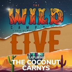 NYE Countdown @ The Wild Campout 2020/21