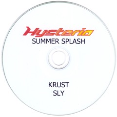 DJ Sly @ Hysteria 48, 'Summer Splash', 12 August 2006