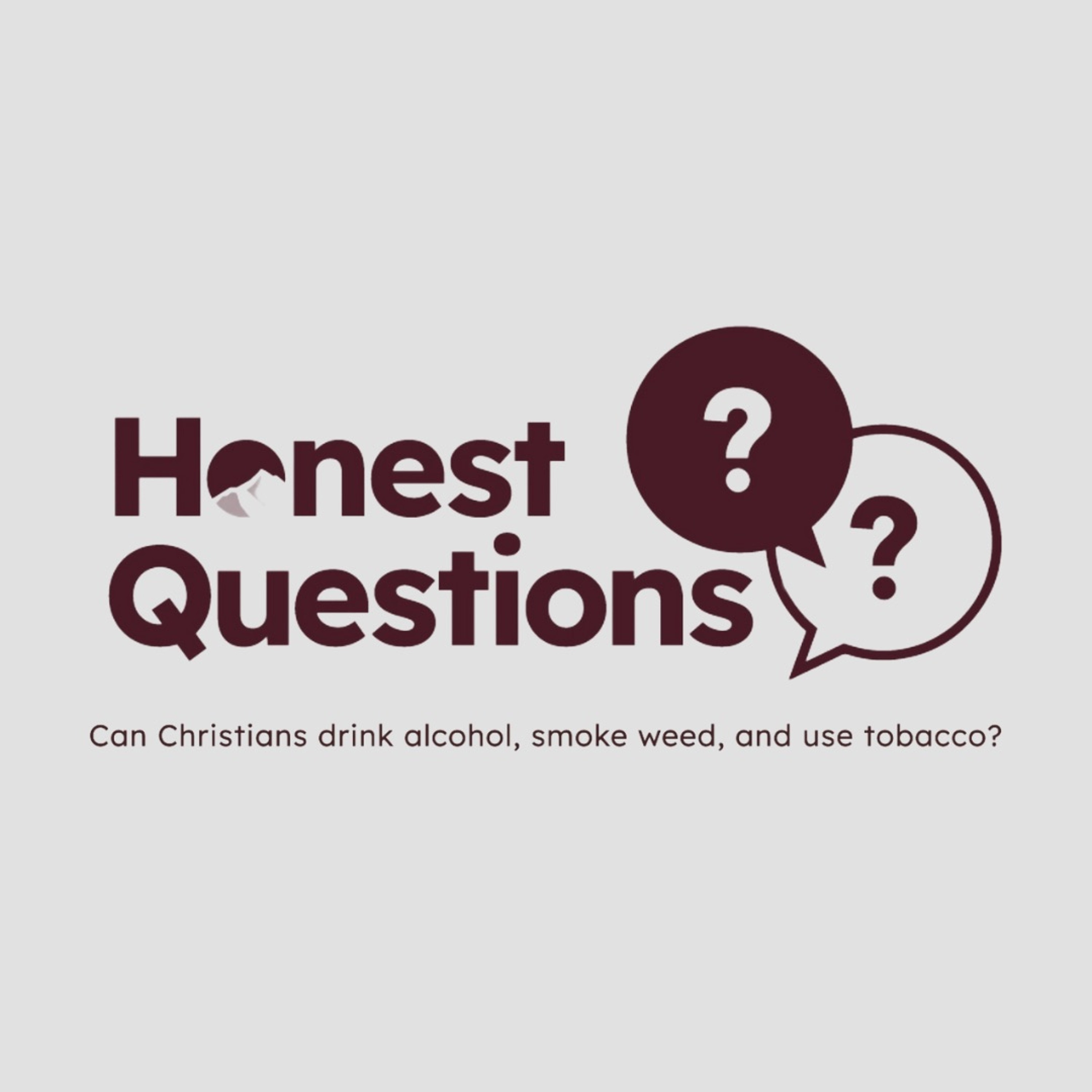 Honest Questions Part 2 episode artwork
