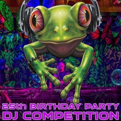 Tribe of Frog DJ Competition 2025 – Fungalicious – Techno