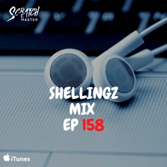 Shellingz Mix EP 158