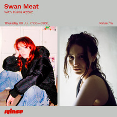 Swan Meat with Diana Azzuz - 08 July 2021
