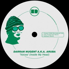 PREMIERE: Darran Nugent Aka Aruba - Voices (Inside My Head) [Elevation Recordings]